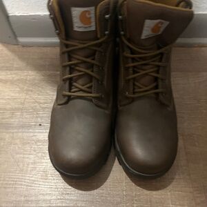 Carhartt Steel Toe/Non Slip Boots